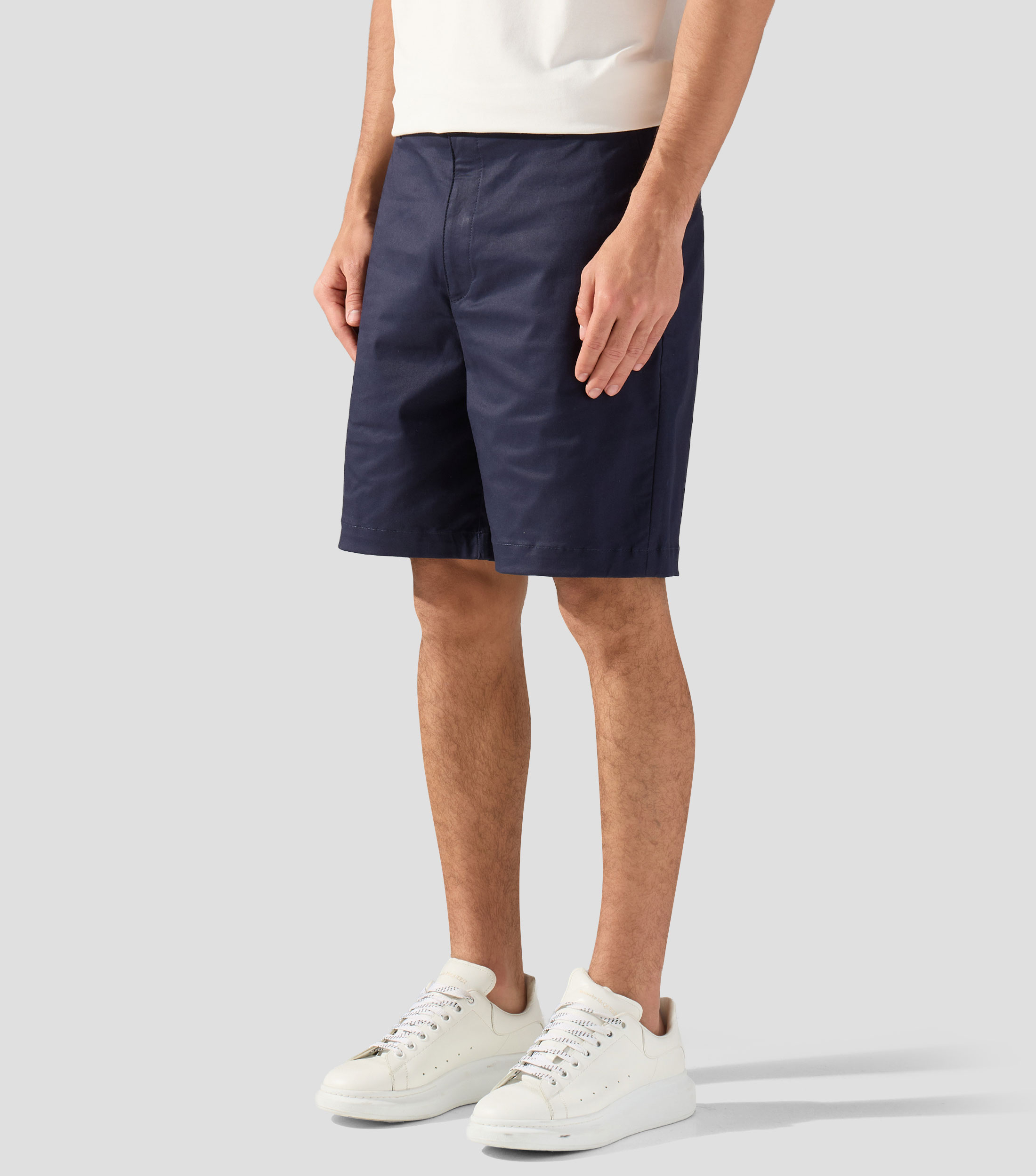 Short liso Hombre